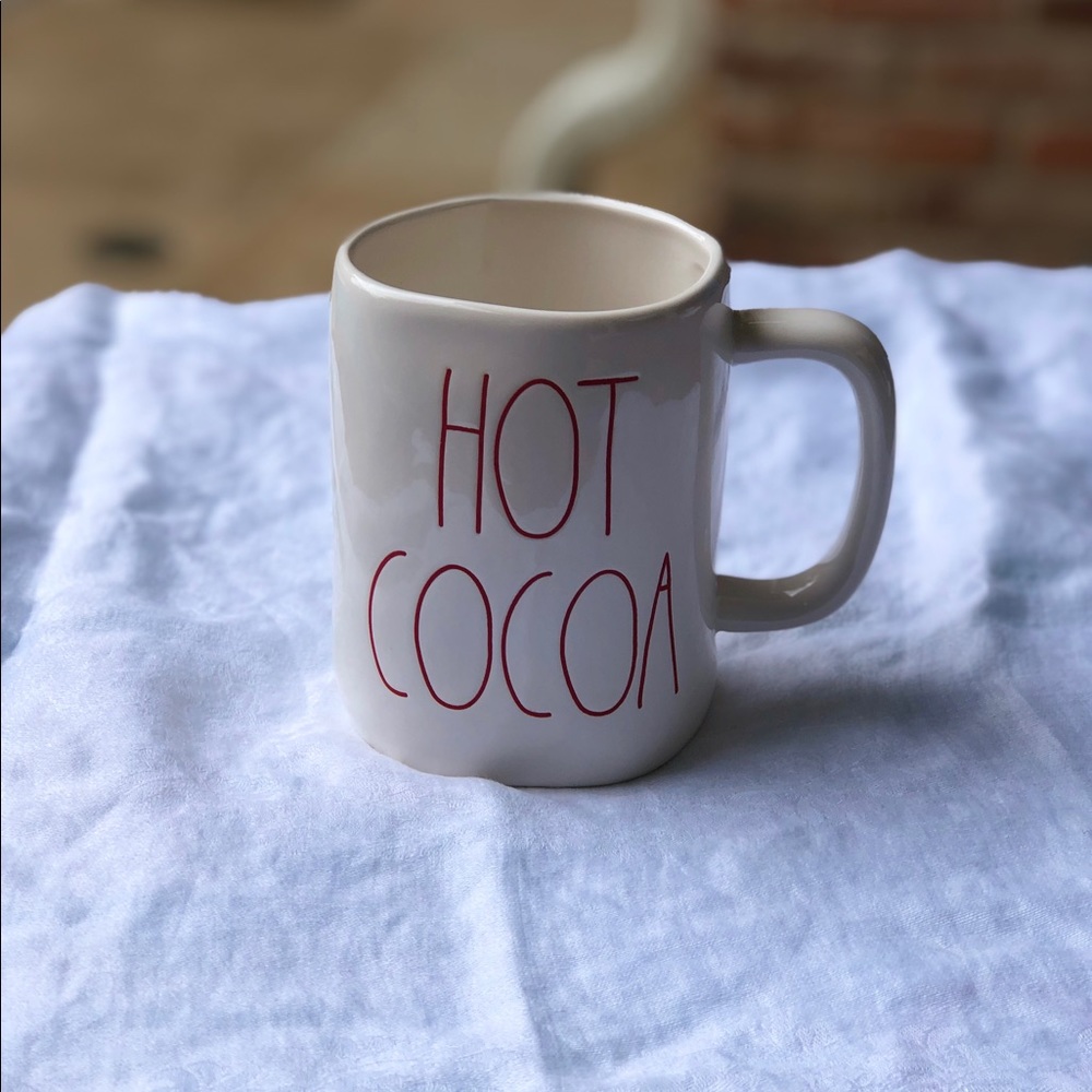 Rae Dunn Hot Cocoa Mug